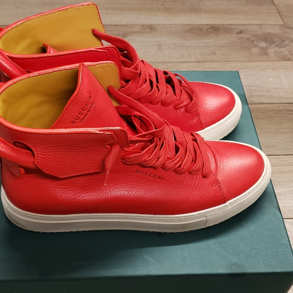 Buscemi 125 mm